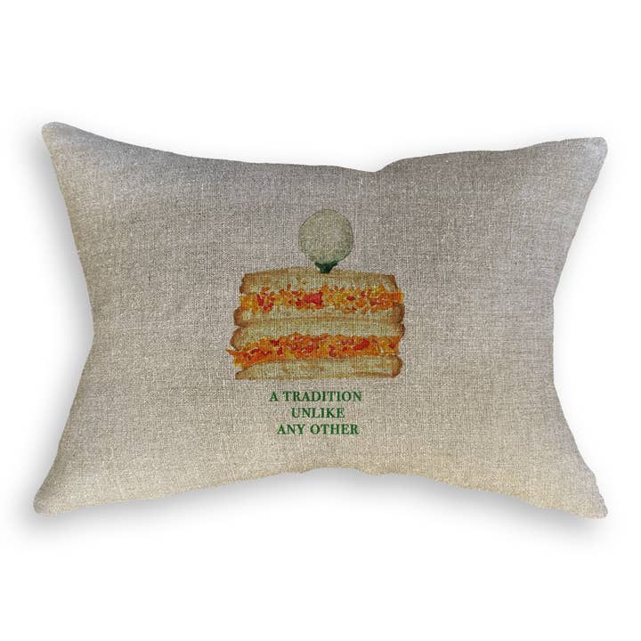 French Graffiti - Wholesale Tea Towel - Pimento Cheese Sandwich8