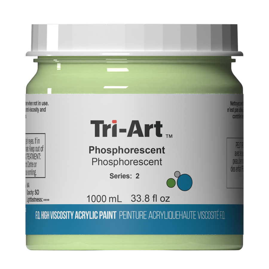 Tri-Art Mfg. - Wholesale Paint Set - Tri-ArtHigh Viscosity Acrylic Paint253
