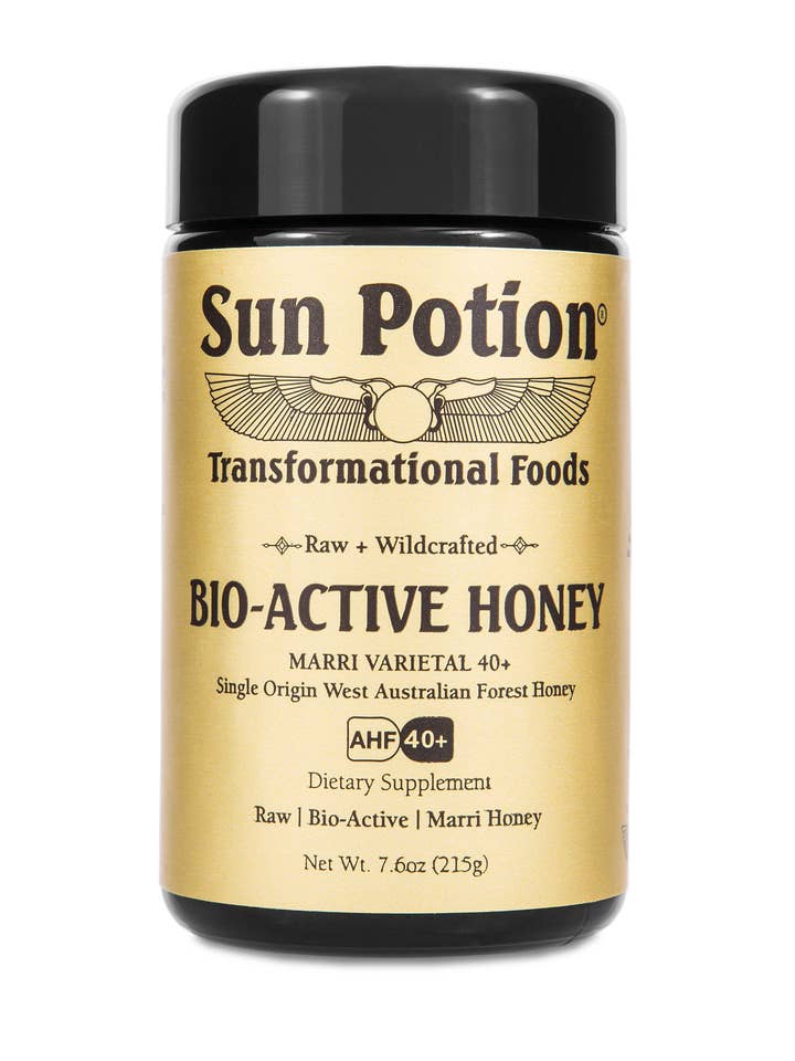 Bio-Active Honey for wholesale by Sun Potion