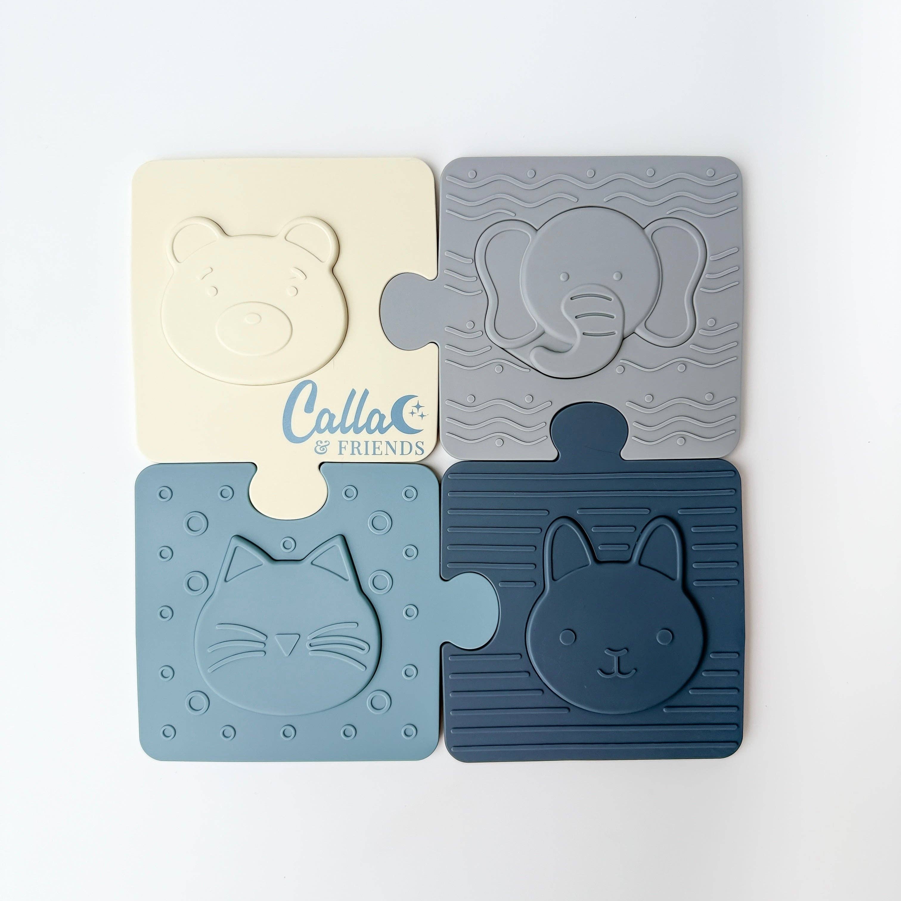 Calla & Friends – wholesale Puzzle – Child – The Lincoln Puzzle10