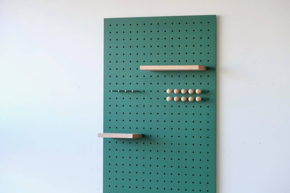 AIRE - Wholesale Wall Hook - Pins - Stainless Steel Pegboard Rods9