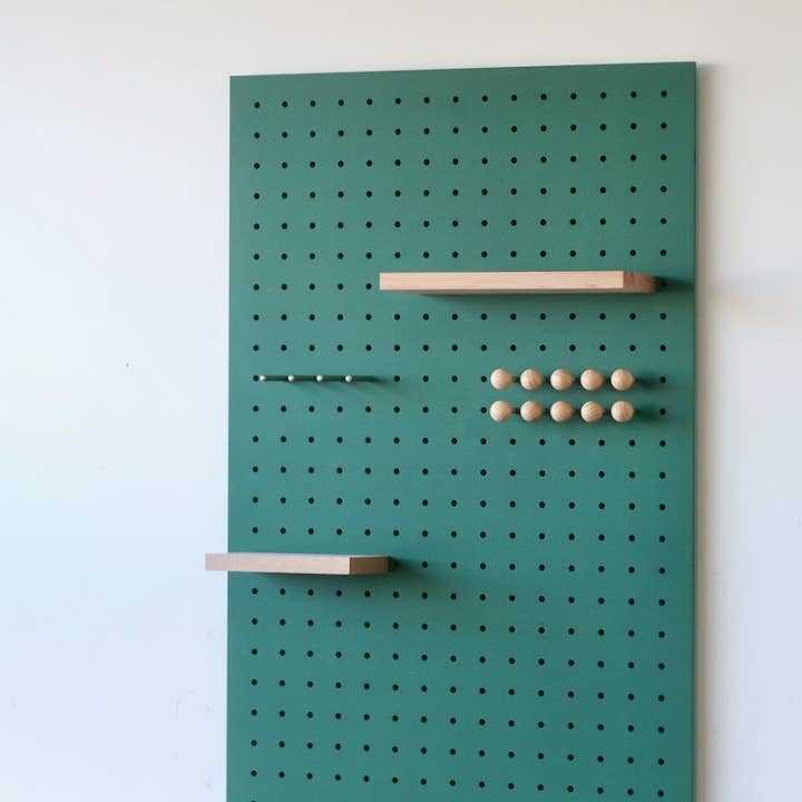 AIRE – wholesale Wall hook – Pins - Stainless Steel Pegboard Rods9