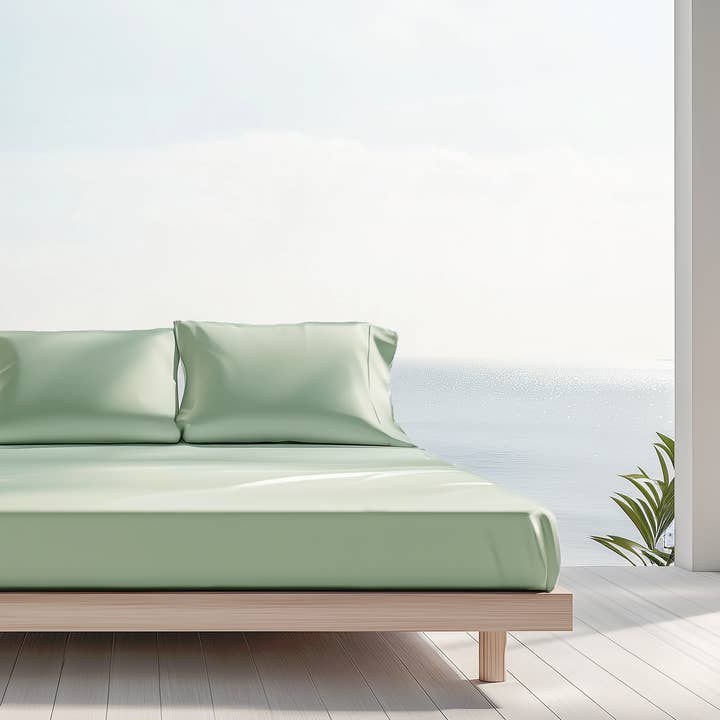 Sleep & Beyond - Wholesale Sheet Set - myBamboo Sheet Set2