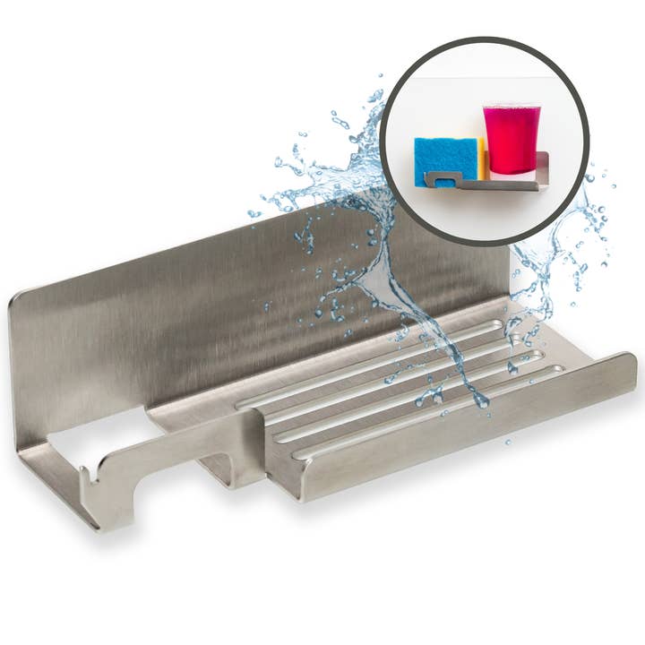 MM Steel Styles Sink Organizer - Self-adhesive for wholesale by MM Steel Styles