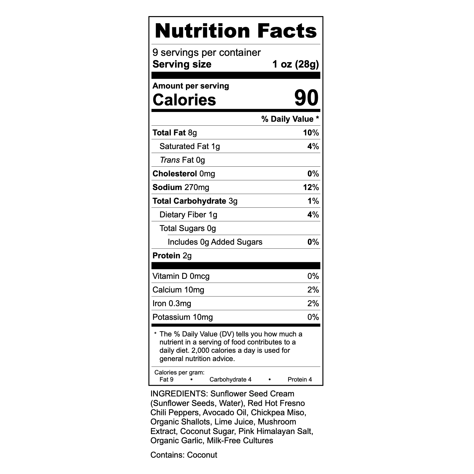 Harris and Ruddock - Wholesale Cheese - Spicy Pimento Cheese Spread - 9 oz3