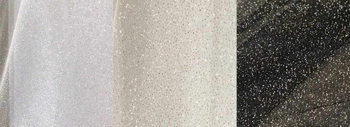 Rose Red Bridal - Vente Voile – femme - Voile de mariée Juliette, tulle à paillettes de style vintage des années 19207