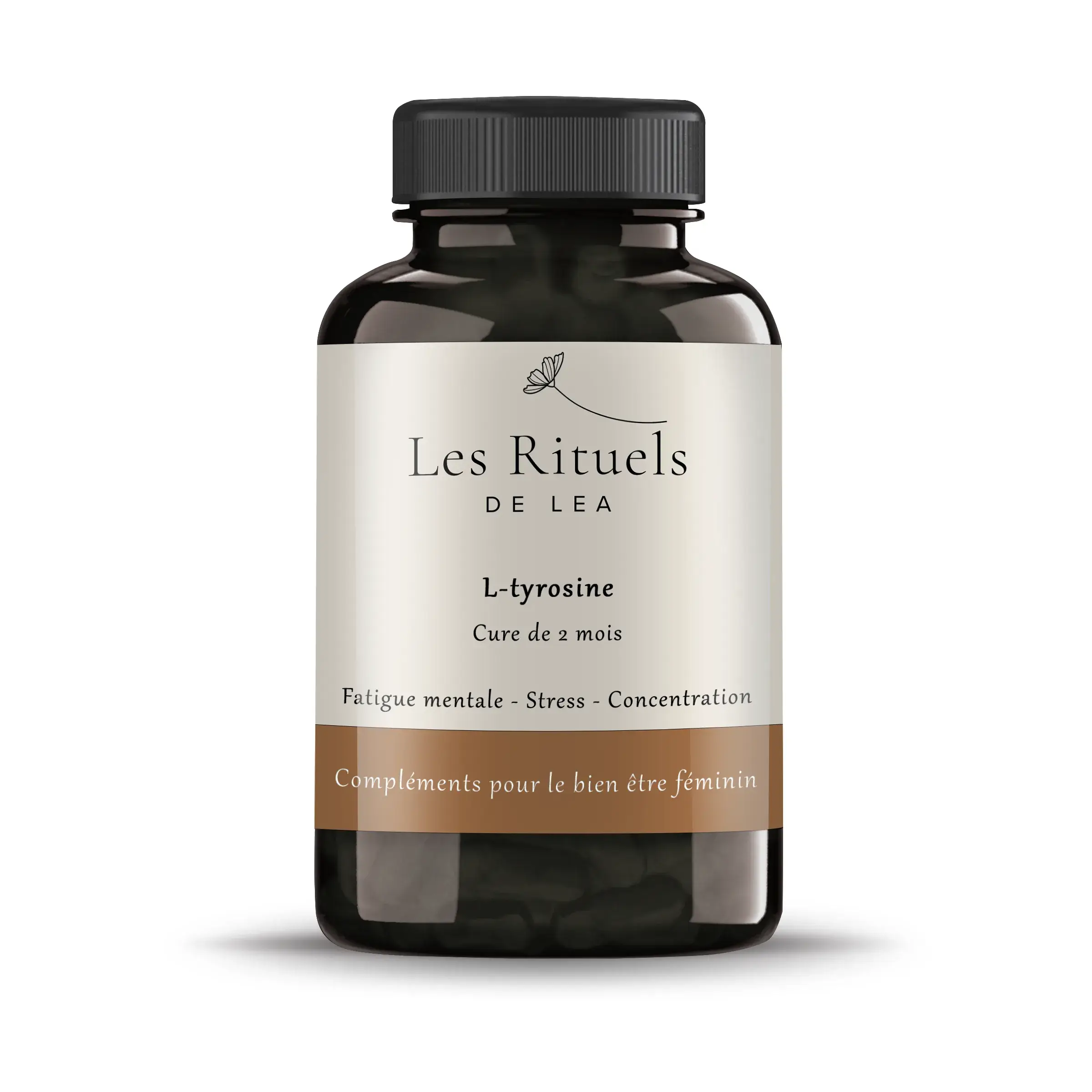 Les Rituels de Léa - Wholesale Oral Supplement/Vitamin - L-Tyrosine0