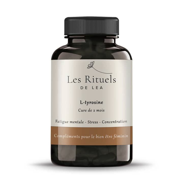 L-Tyrosine for wholesale by Les Rituels de Léa