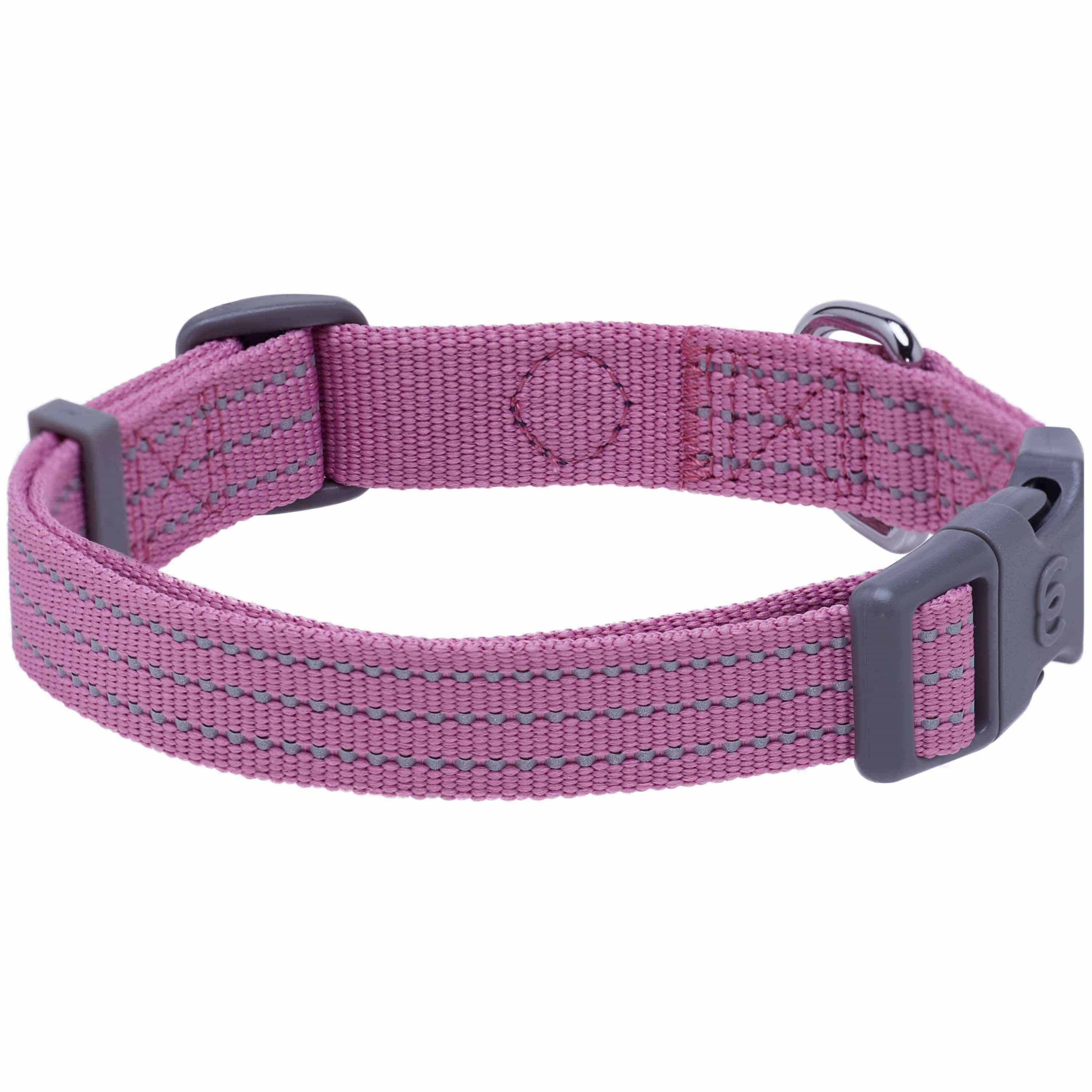 Blueberry Pet - Venta al por mayor Collar - Perros - Collar reflectante para perros Better Basic en 8 colores17