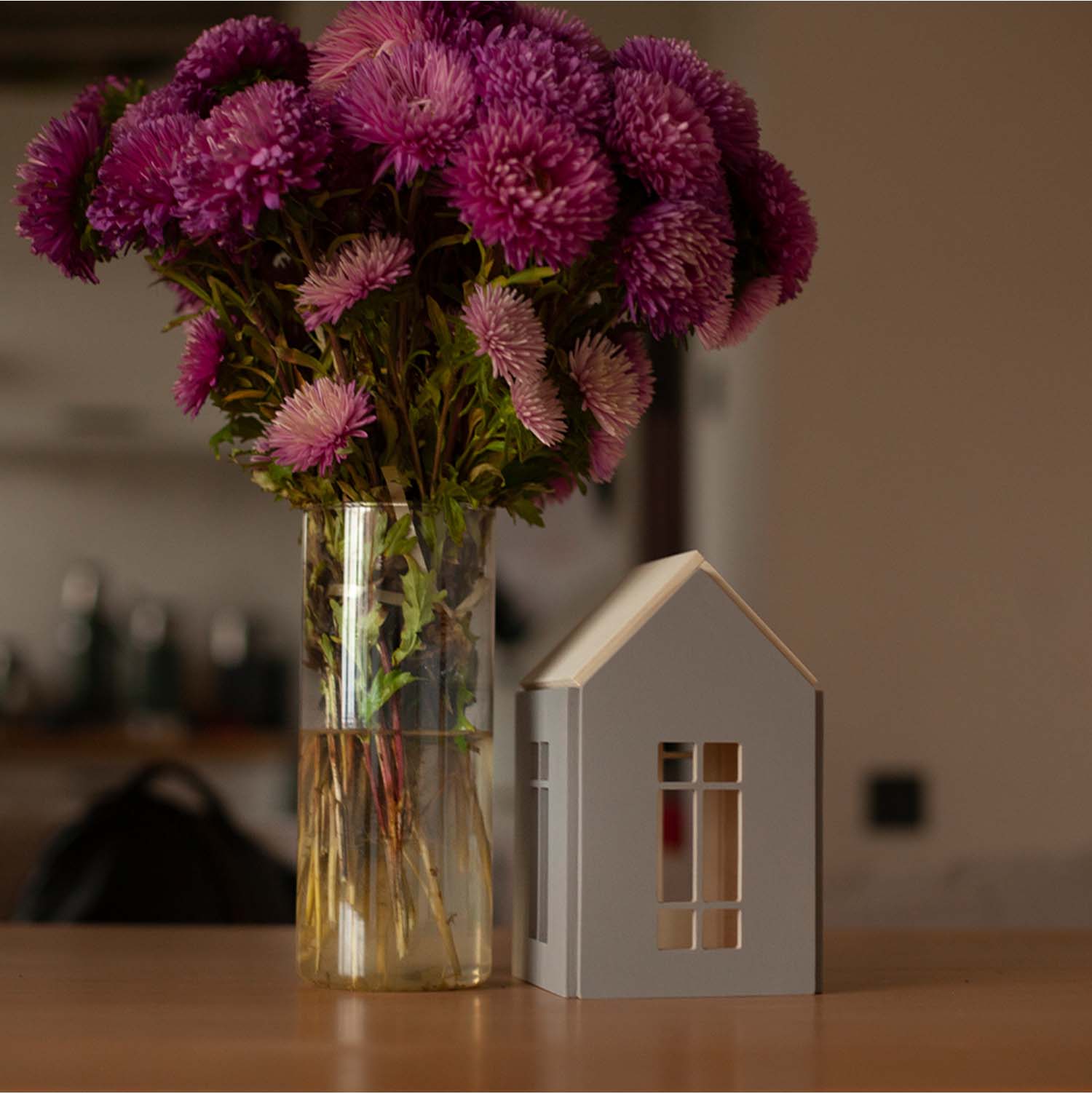 Babai – Engroshandel Tilbehørssæt til dukke - Børn – Magisk dukkehus med magneter, mellemstørrelse16