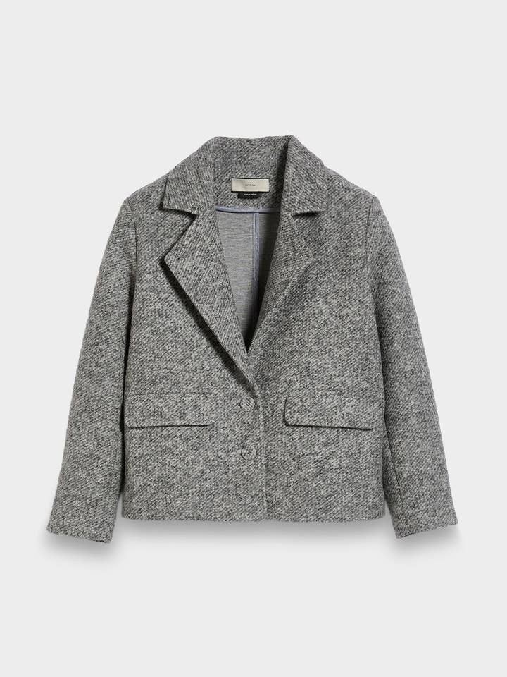 Short Blazer for wholesale by Spoon