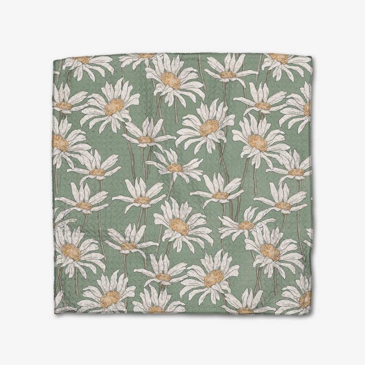 Geometry - Wholesale Dishcloth - Springtime Dishcloth Set