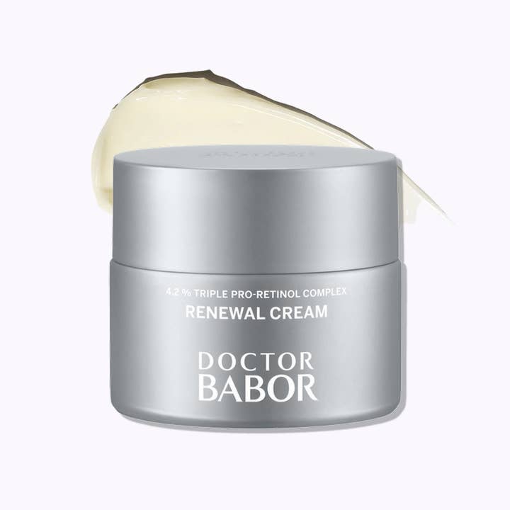 Dermstreet - Wholesale Anti-aging moisturiser - DOCTOR BABOR Renewal Cream1