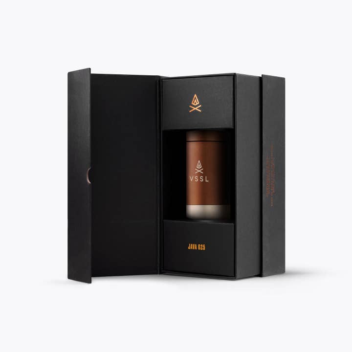 VSSL Gear - Vente Moulin à café - Moulin à café manuel Java G257