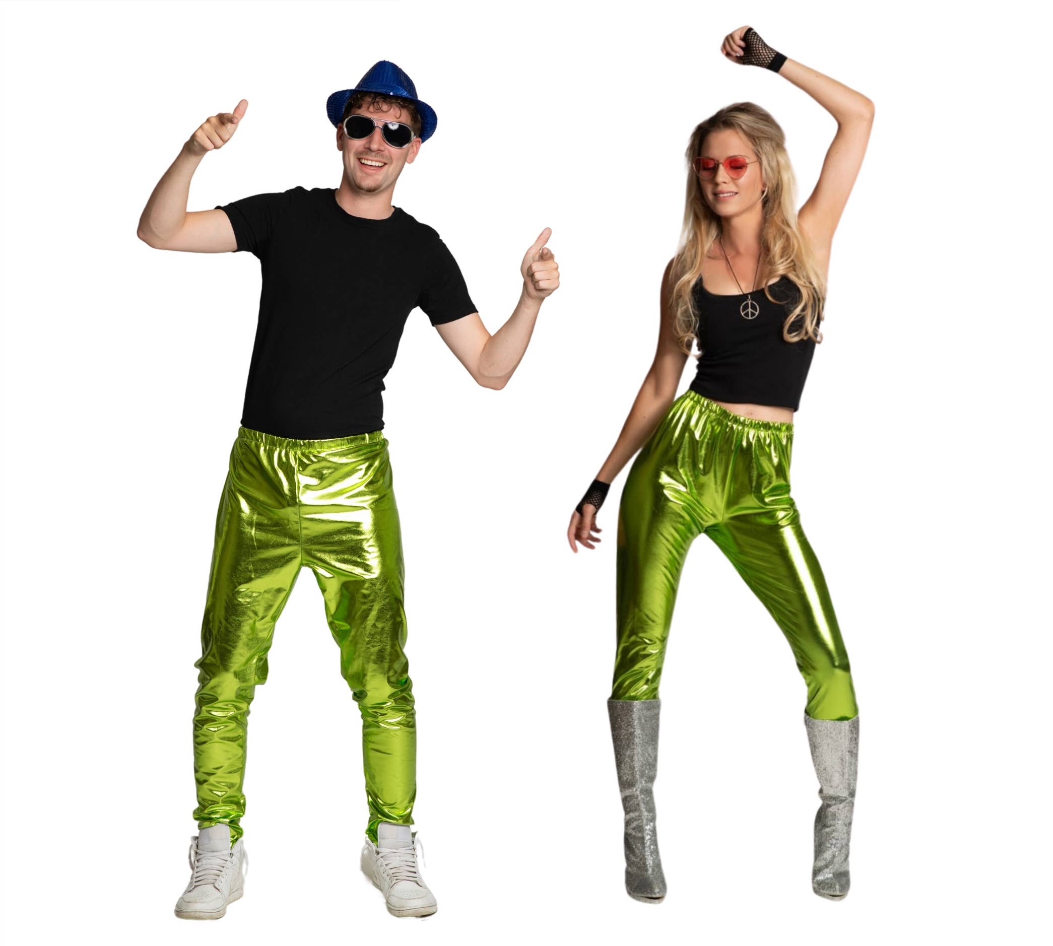 Partychimp – wholesale Costume – Men's – Disco Pants - Party Costume29