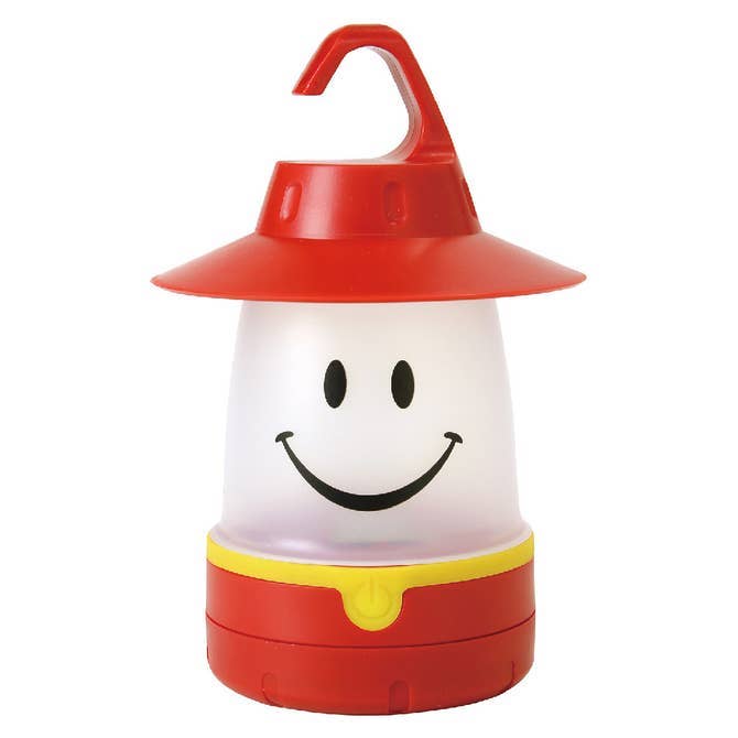 Time Concept - Wholesale Garden Tool - SMiLE LED Lantern - Portable Night Light