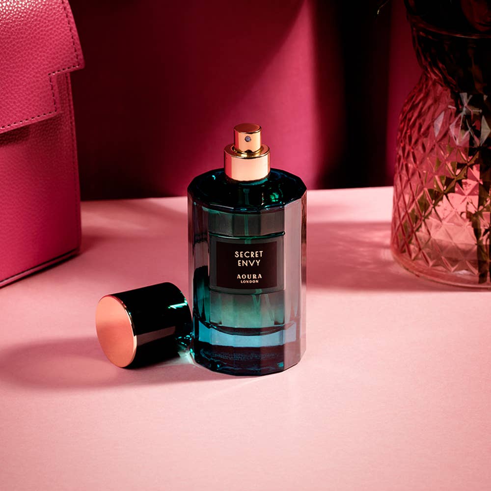 RAPHAEL COSMETIC CONSULTING / FASHION MAKE·UP - Wholesale Perfume/Eau de Toilette - EAU DE PARFUM 100 ML - WOMAN - AOURA LONDON15