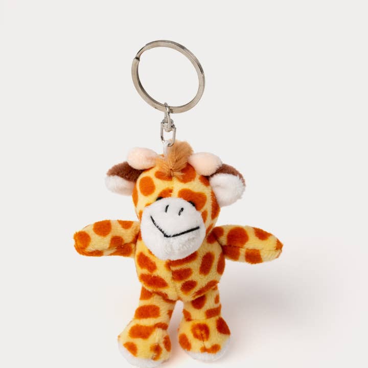 Teddykompaniet - Wholesale Keychain - Kids - Vilda nyckelringar1