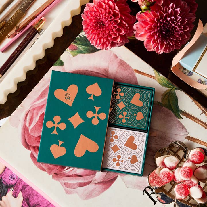 Dear Annabelle - Wholesale Playing Cards - Lady Luck Playing Cards2