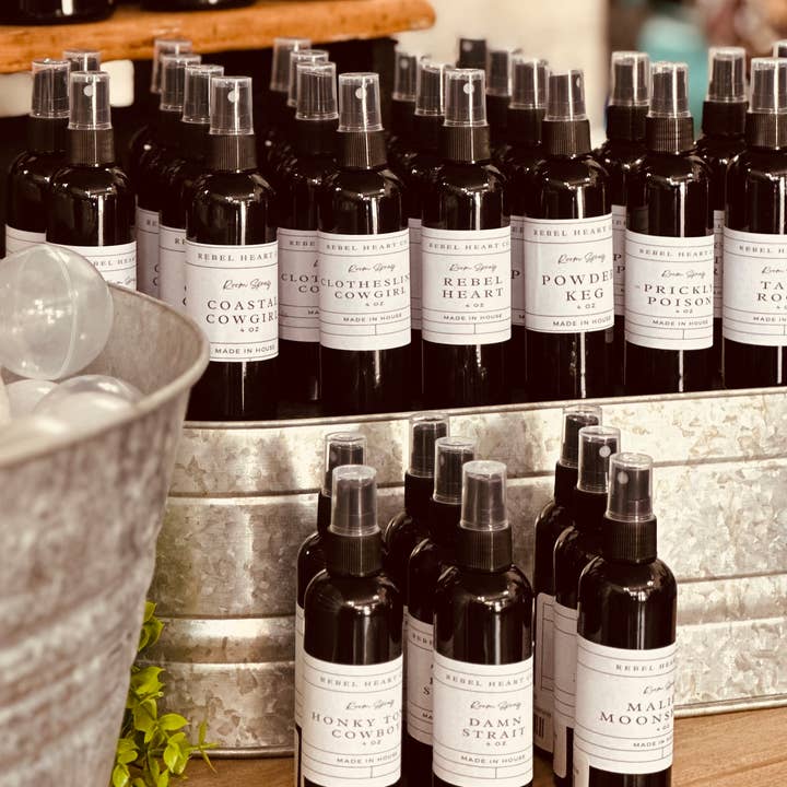 RHCo. Wholesale - Wholesale Room & linen spray - Room Spray0