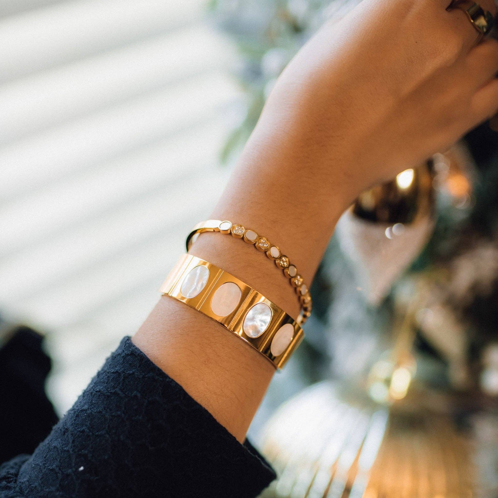 Steward & James - Wholesale Cuff Bracelet - Alys Cuff1