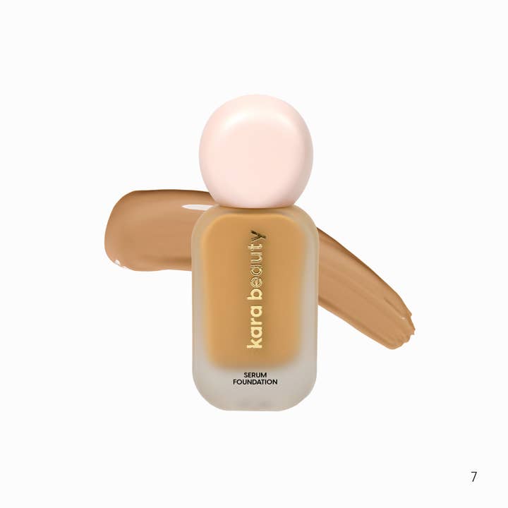Kara Beauty - Wholesale Foundation - GNO Serum Foundation6