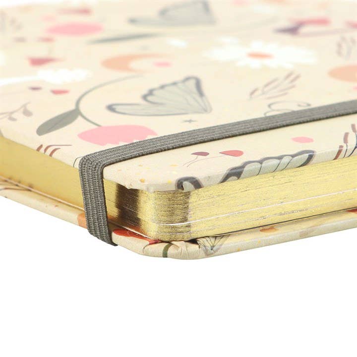 Something Different Wholesale - Vente Cahiers - Carnet A5 à motif féérique du folklore3