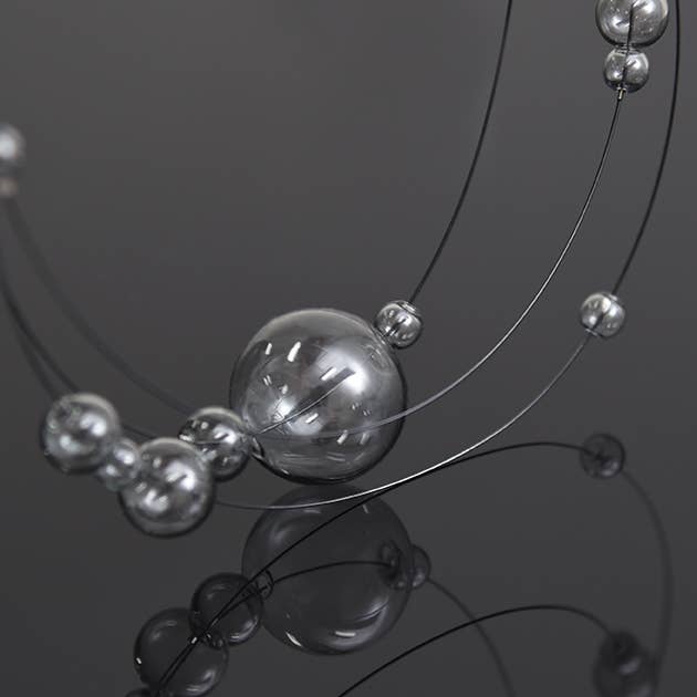 Pursuits - Wholesale Beaded/pearl necklace - Cumulus Necklace