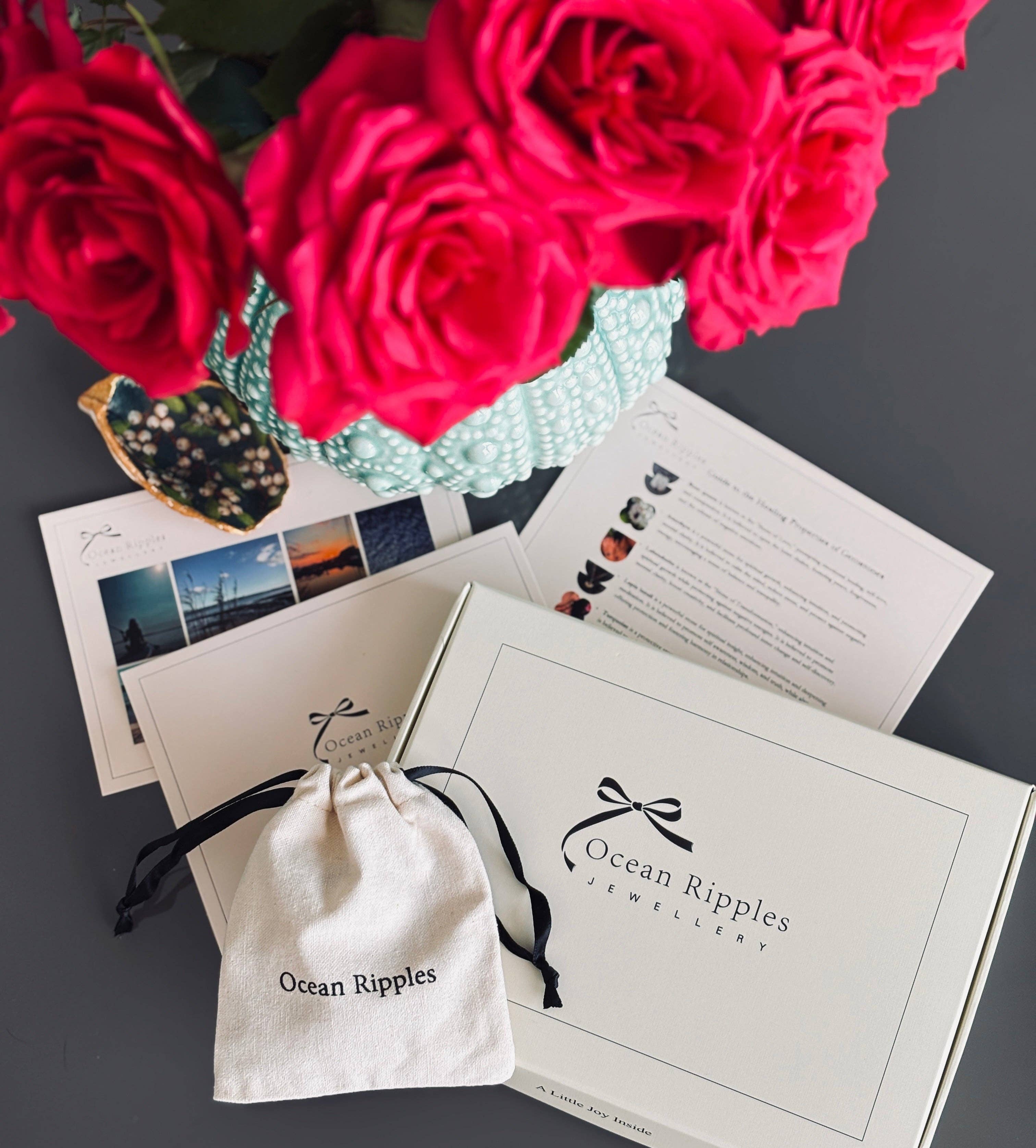 Ocean Ripples – Engroshandel Hængeøreringe og creoløreringe – 14kt forgyldte ferskvandsperleøreringe6