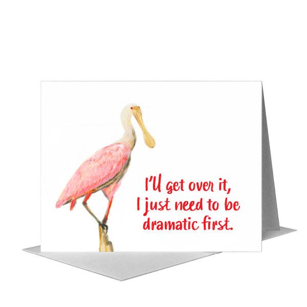 Rosensichler, Grußkarte (#8289B) für den Großhandel von Printed Canvas