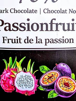 Passionsfrugt 70% for engroshandel hos Artisans Way Organics