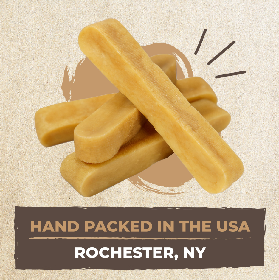 Mighty Paw - Wholesale Pet Treats - Dog - Bulk All-Natural Yak Cheese Chew8