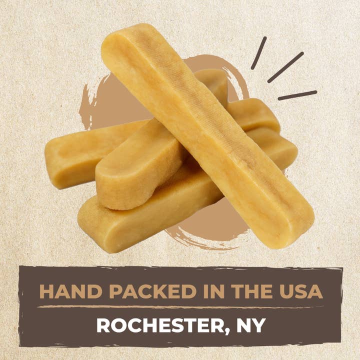 Mighty Paw - Wholesale Pet Treats - Dog - Bulk All-Natural Yak Cheese Chew8