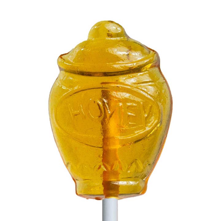 Melville Candy Company - Wholesale Lollipop - Honey Pot Lollipops1