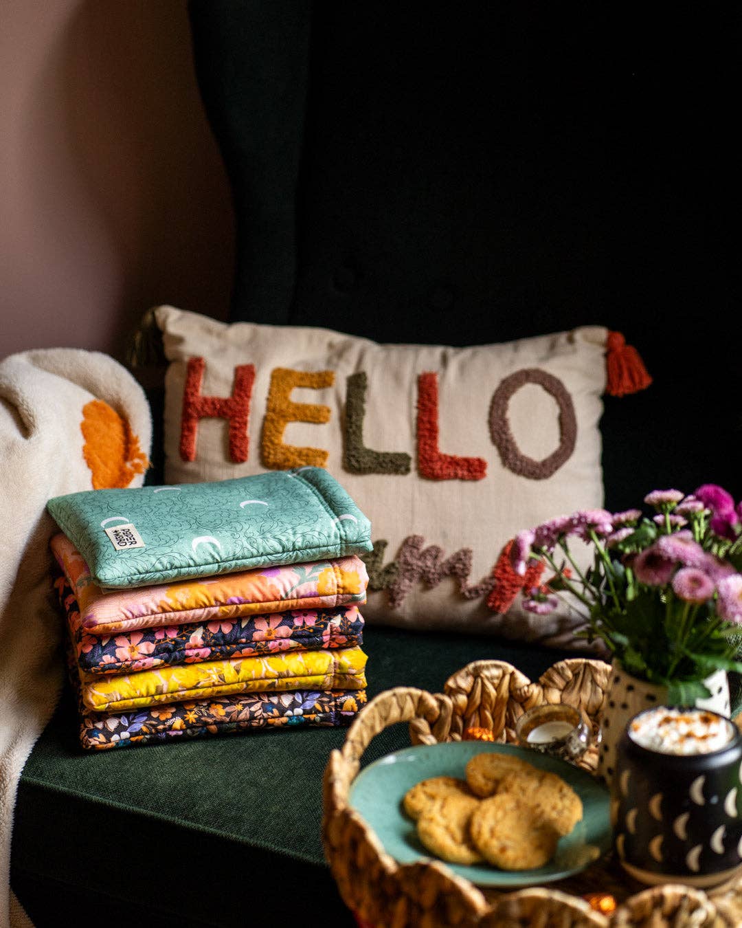 Paper and Word - Wholesale Book Cover - Lane | Book Sleeves11