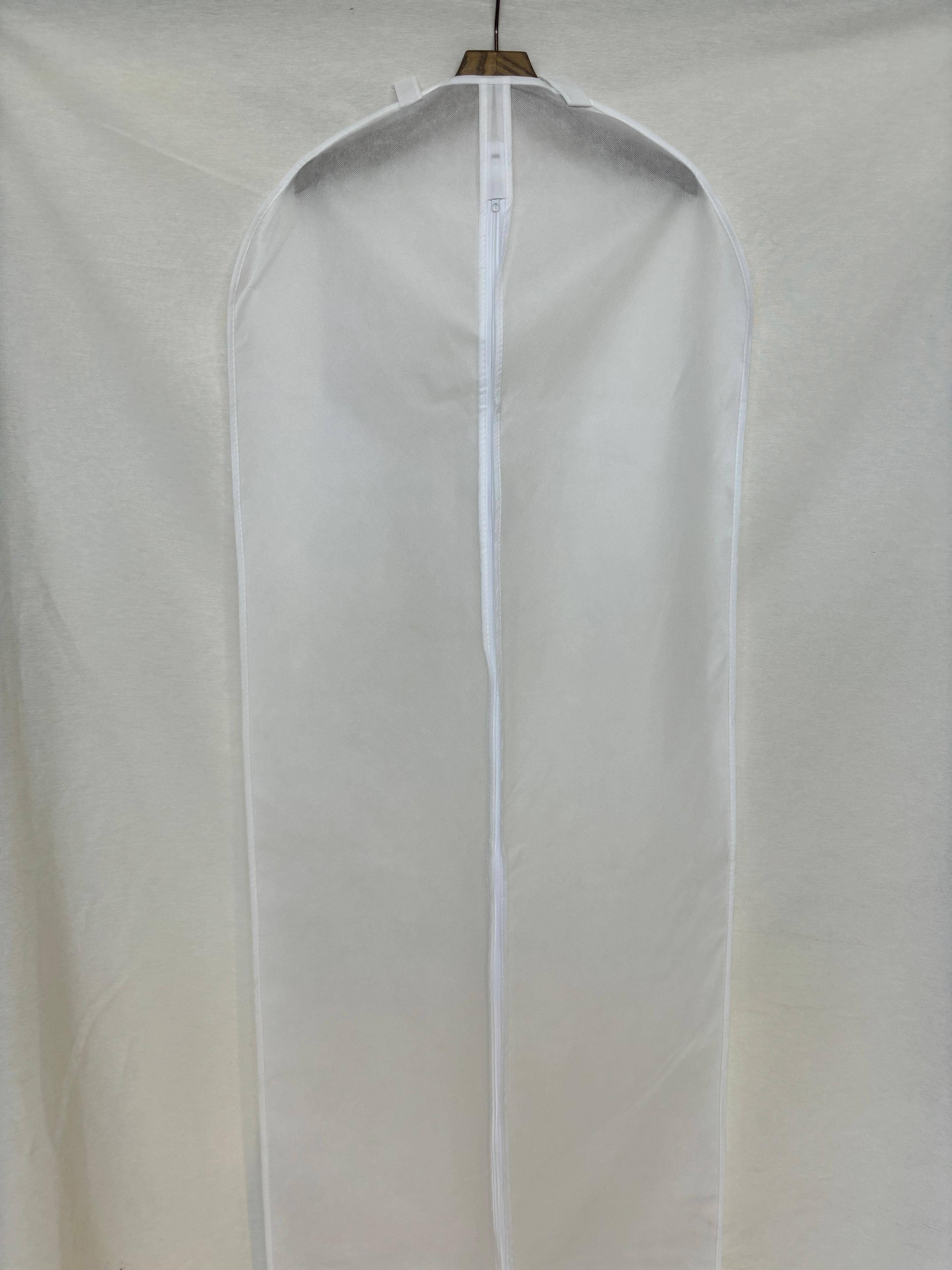 Invitadissimas – Großhandel Kleidersack – Kleiderhülle 1,77 m x 48 cm1