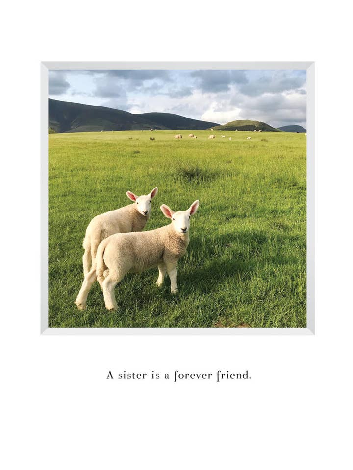 B637 - Sisters for wholesale by Stonehenge Designs