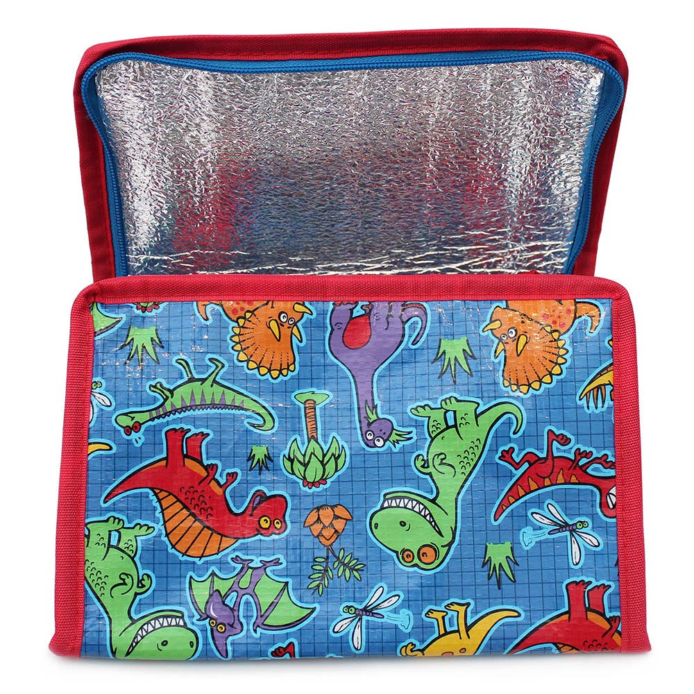 Powell Creative Products Ltd - Wholesale Lunch Bag/Box - Kids - Insulated Lunch Bags Folding Reusable Cool Bag Kids Women27