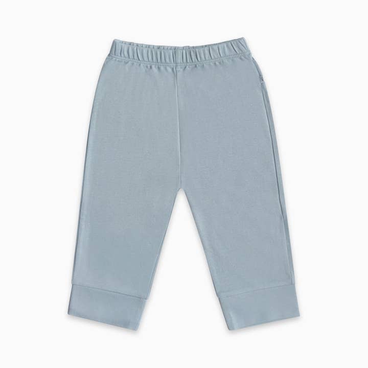 Organic Pima Cotton Baby Leggings for wholesale by Nina