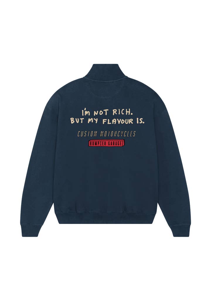 Jersey Rich Flavor for wholesale by Humpier