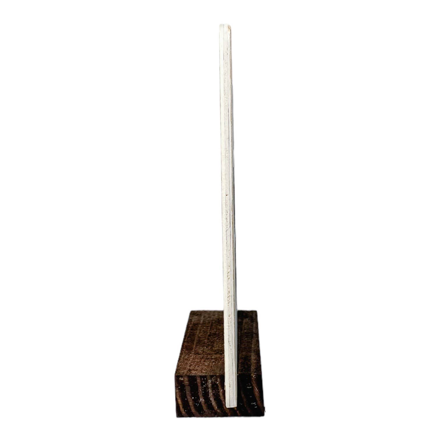 Joshua Jar – Großhandel Tischschild – Schild „It Is Well With My Soul Farmhouse“ mit braunem Ständer1