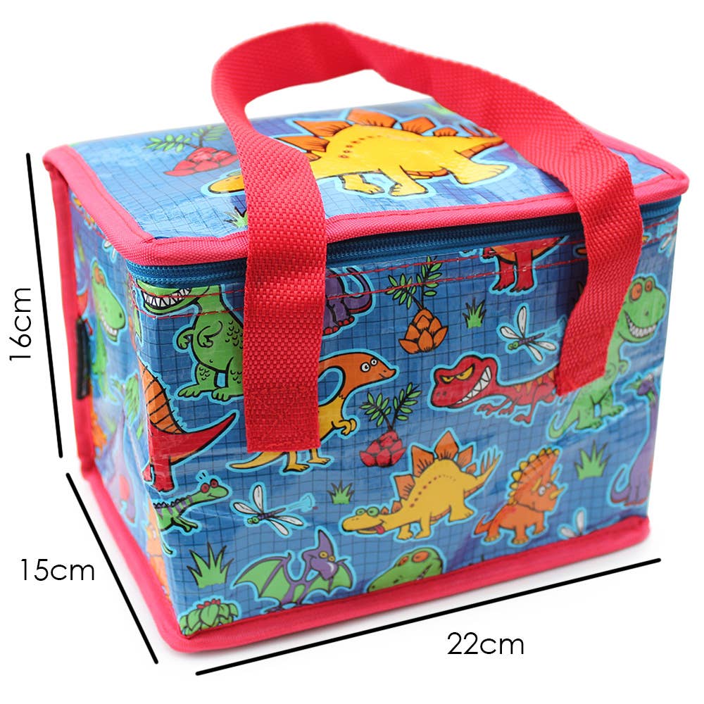 Powell Creative Products Ltd - Wholesale Lunch Bag/Box - Kids - Insulated Lunch Bags Folding Reusable Cool Bag Kids Women29