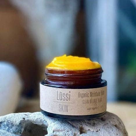 REWIND Moisture Face Balm with Vitamin C for wholesale by Lūssi SKIN