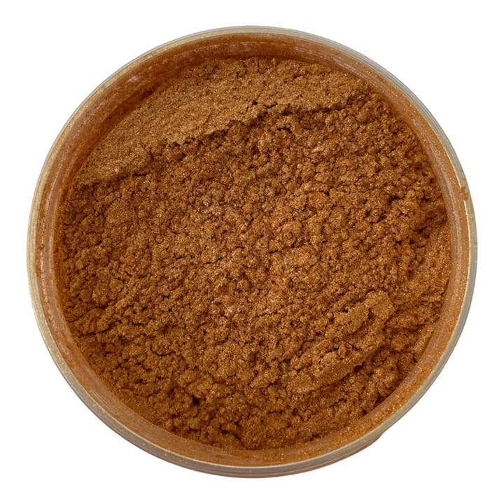 Glitter Gold Mica Powder for wholesale by Fizzy Whiz