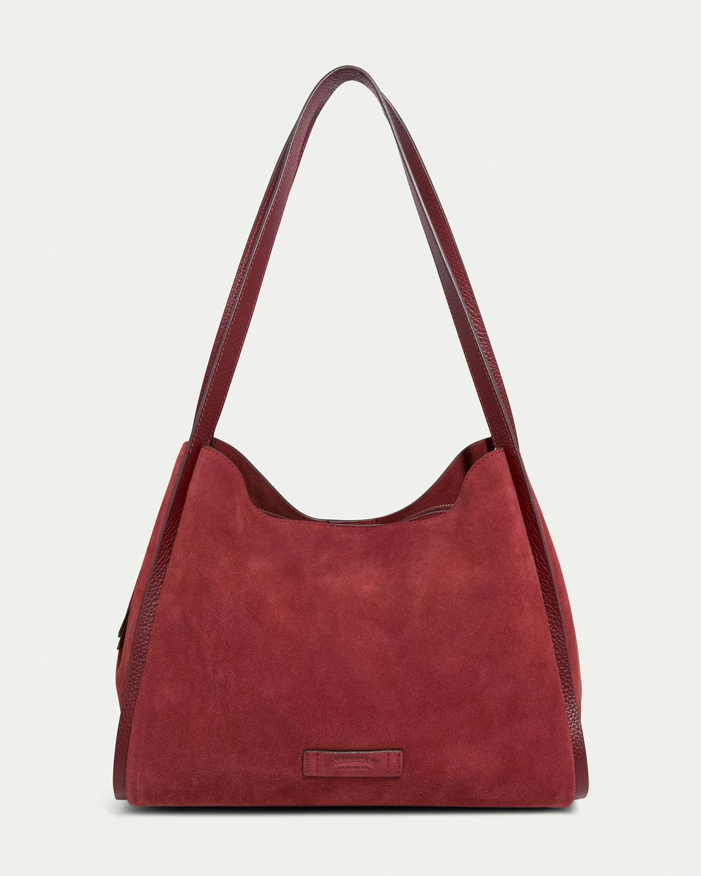 American Leather Co – Sacola - Mulher por atacado – Saco Triplo de Entrada Auburn5