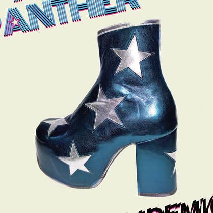 Space Panther LP - Glamdemic! por atacado de ROCK INDUSTRIES EUROPE LIMITED