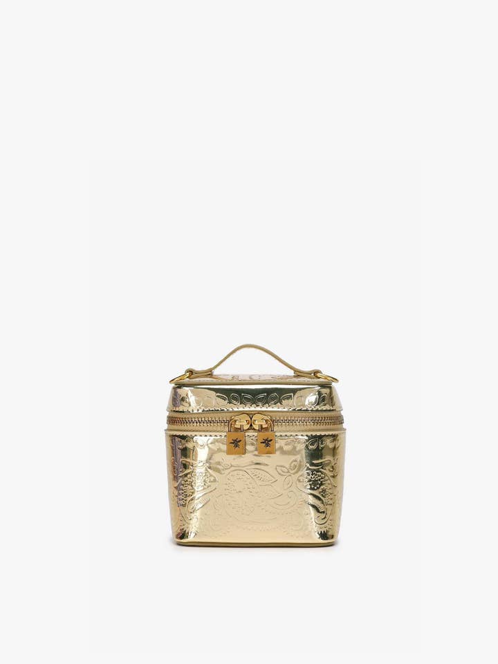 The Vanity Paisley, 100 mm, goldfarben für den Großhandel von NDG