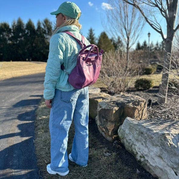 Sapahn - Vente Sac à dos – femme - Sac à dos et sac à bandoulière Chloe Convertible144