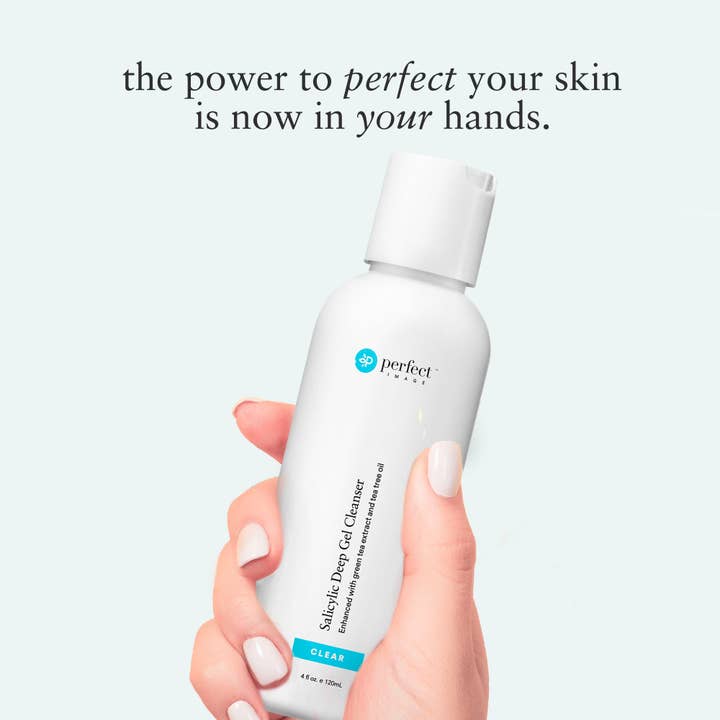 Perfect Image – Engroshandel Ansigtsrens – Salicylsyre dybderensende gel9
