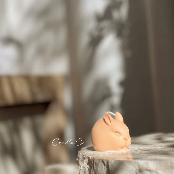 CandlesCo Australia - Wholesale Novelty candle - Mini Rabbit4